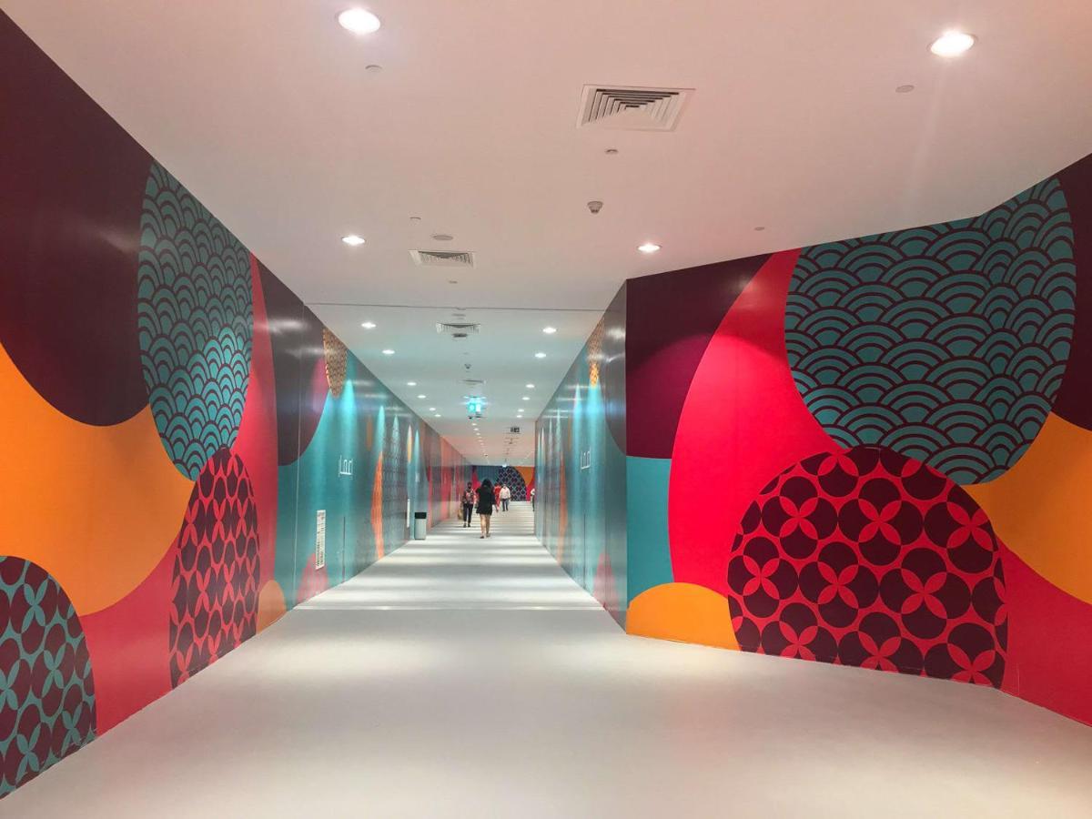 Frank Porter - Mon Reve Dubaï Extérieur photo