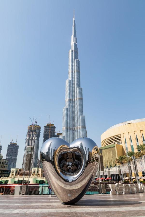Frank Porter - Mon Reve Dubaï Extérieur photo