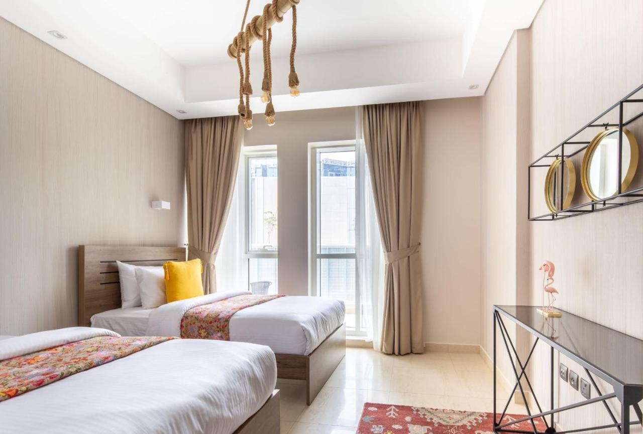 Frank Porter - Mon Reve Dubaï Extérieur photo