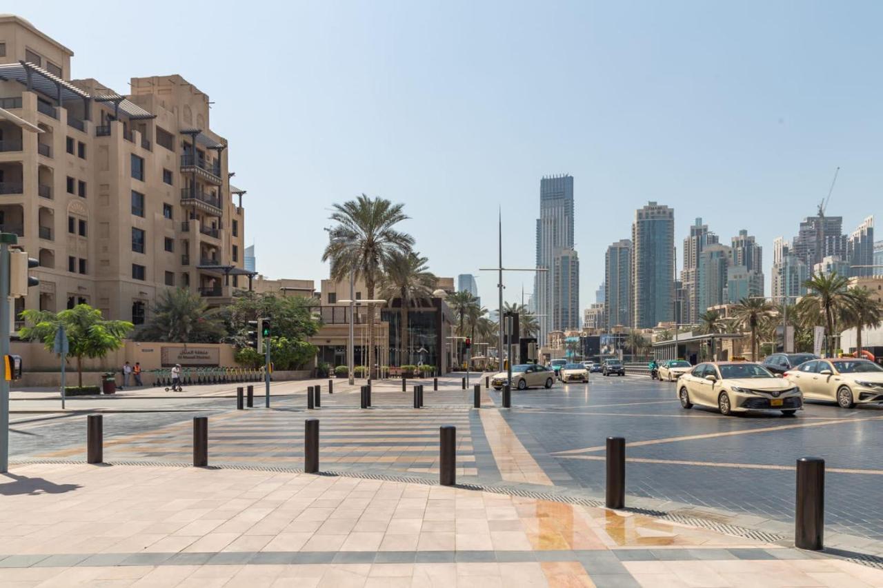 Frank Porter - Mon Reve Dubaï Extérieur photo