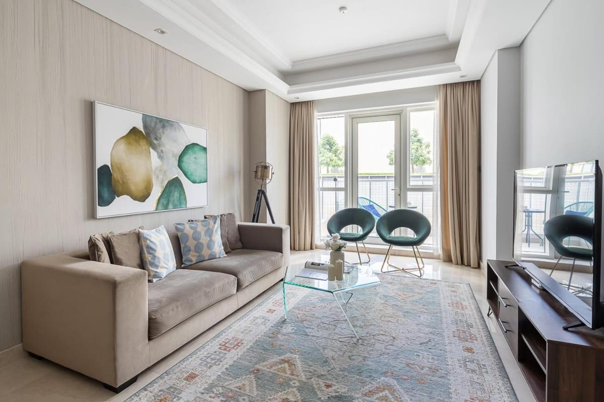 Frank Porter - Mon Reve Dubaï Extérieur photo